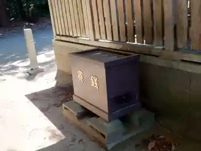 鎌数伊勢大神宮のその他建物