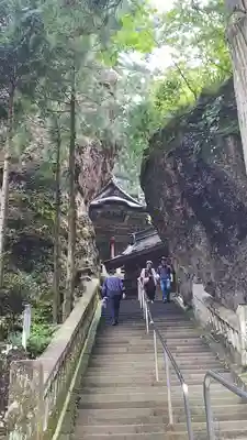 榛名神社のその他建物