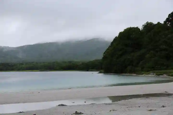 恐山菩提寺の周辺