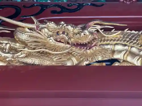 静岡浅間神社の芸術