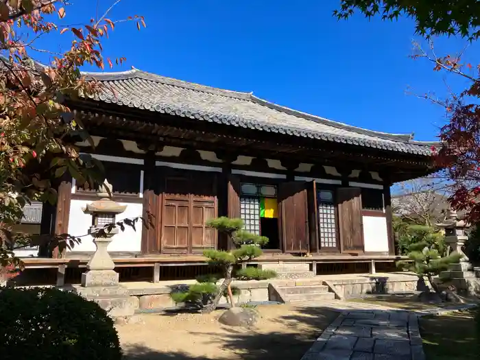 孝恩寺の建物その他