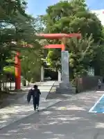 稲毛神社(神奈川県)