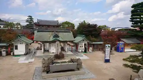 耕三寺の建物その他