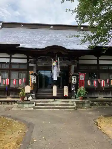 千手院(新潟県)