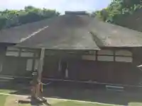 横浜 西方寺の本殿・本堂