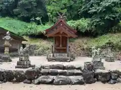 眞名井神社(島根県)