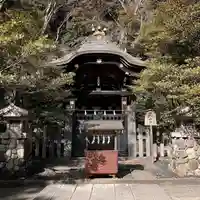 白旗神社(西御門)(神奈川県)