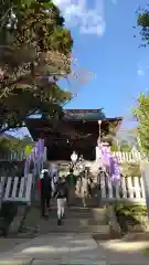 筑波山神社の建物その他