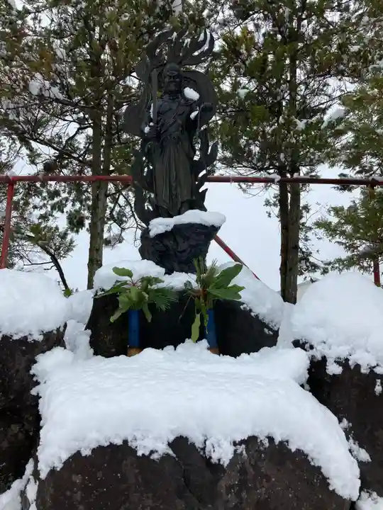 光明院 薬師堂(新潟県)