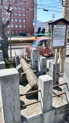 函館水天宮(北海道)