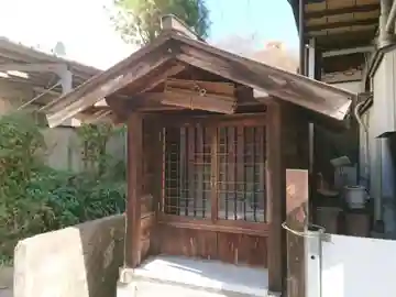 地蔵堂のその他建物