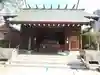 住吉神社の本殿・本堂