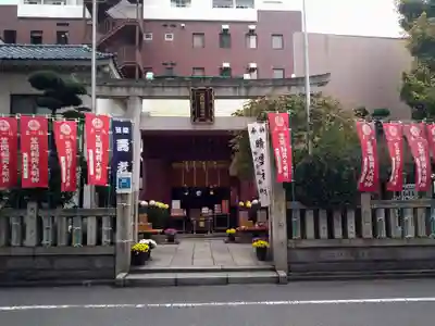 笠間稲荷神社 東京別社(東京都)