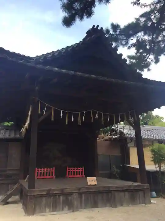 三蔵稲荷神社の本殿・本堂
