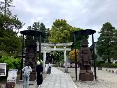 今市報徳二宮神社(栃木県)