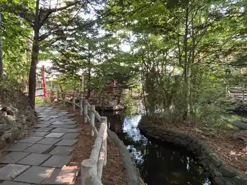 白石神社(北海道)