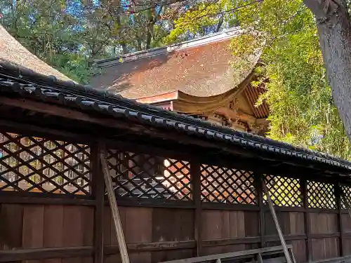 知立神社の本殿・本堂