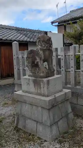 小柿大宝神社(滋賀県)
