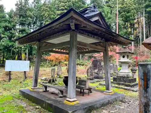 観音寺の建物その他