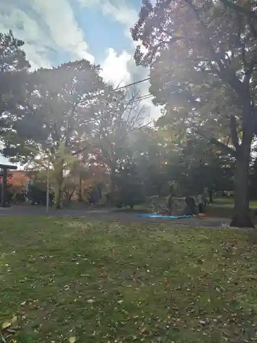 厚別神社(北海道)