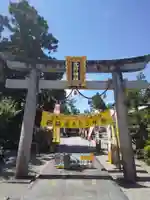 天満宮北野神社(滋賀県)