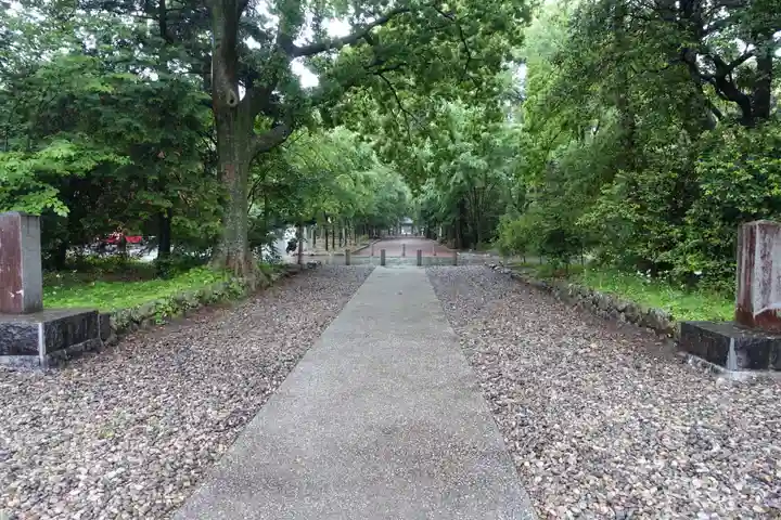 砥鹿神社(里宮)のその他建物
