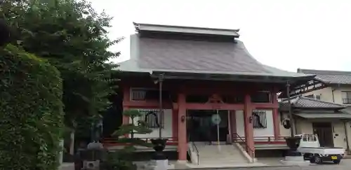 十輪寺の本殿・本堂