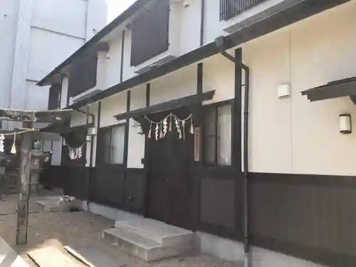 御釜神社のその他建物