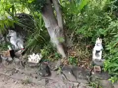 御厨神社の末社