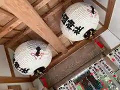 辛国社（東大寺境内社）(奈良県)