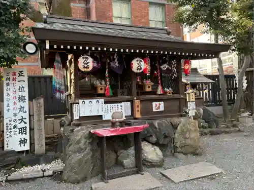 菅原院天満宮神社(京都府)