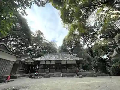 神戸乃神社(三重県)