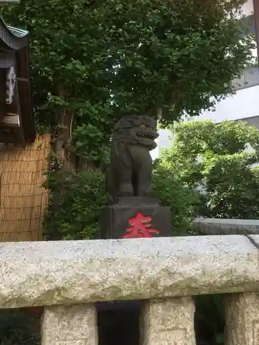 瀬戸神社(神奈川県)