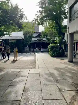 鳥越神社(東京都)