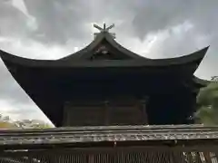 松原八幡神社(兵庫県)