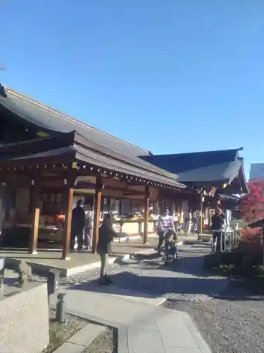 行田八幡神社(埼玉県)