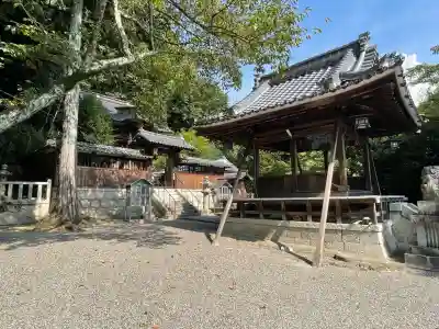 八王子神社(滋賀県)