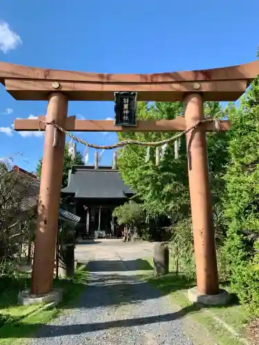 佐沼羽黒神社(宮城県)