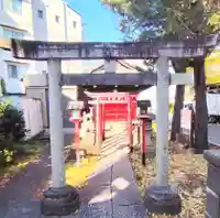 田中稲荷神社(東京都)