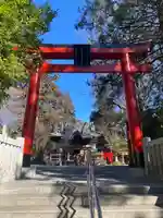 白笹稲荷神社(神奈川県)