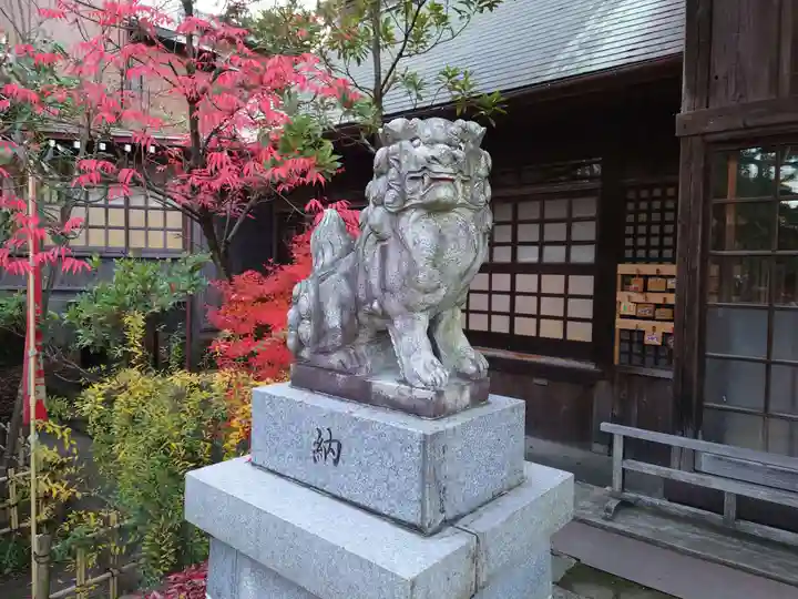 諏訪神社(新潟県)