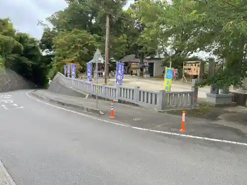 素鵞神社(茨城県)