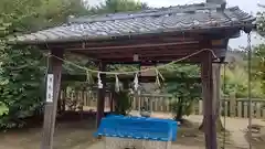安仁神社(岡山県)