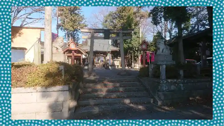 榛名神社(群馬県)