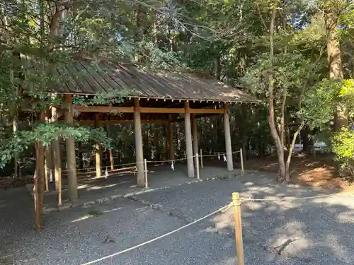 月讀宮（皇大神宮別宮）(三重県)