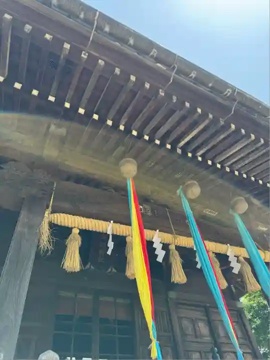 諏訪神社(東京都)