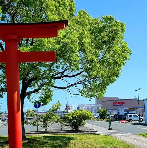 伏見稲荷大明神のその他建物