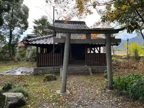 伊達神社（宇津根町鎮座）(京都府)