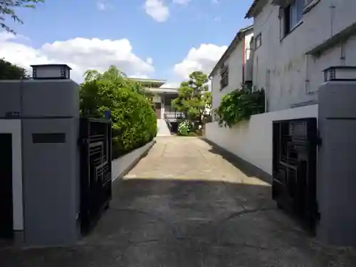 正覺寺のその他建物