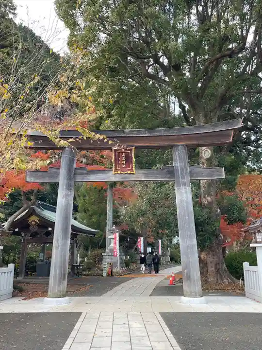 高麗神社(埼玉県)